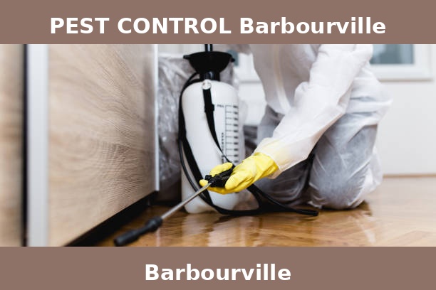 PEST CONTROL Barbourville